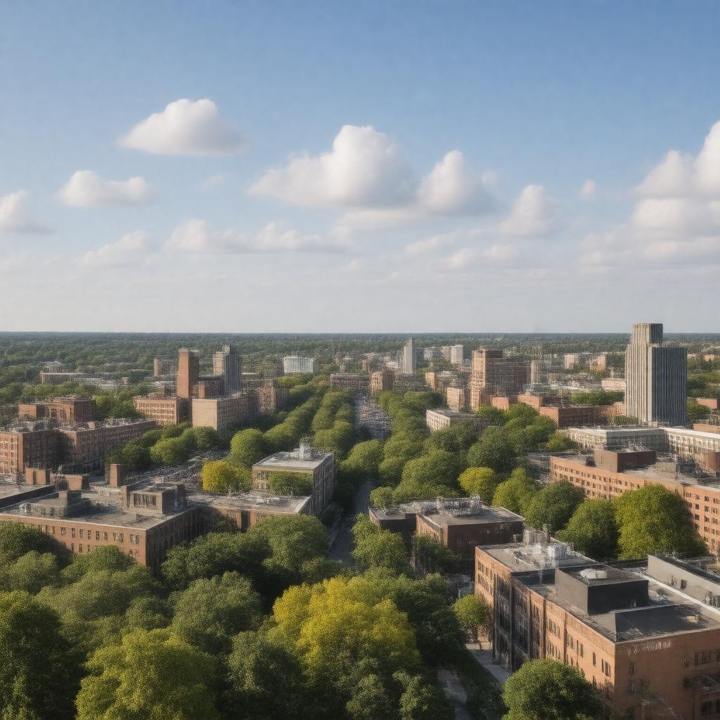 Ann Arbor, Michigan